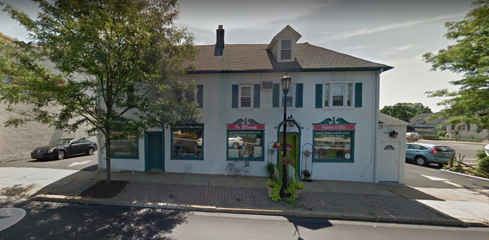 1165-1167 Old York Rd, Abington, PA for sale - Building Photo - Image 1 of 1