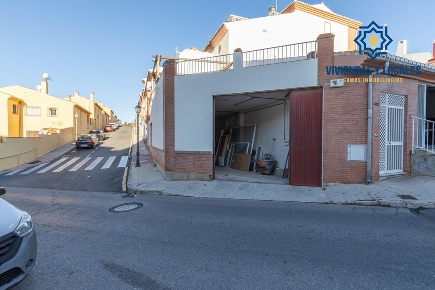 Retail in Huétor Vega, Granada for sale - Building Photo - Image 1 of 20