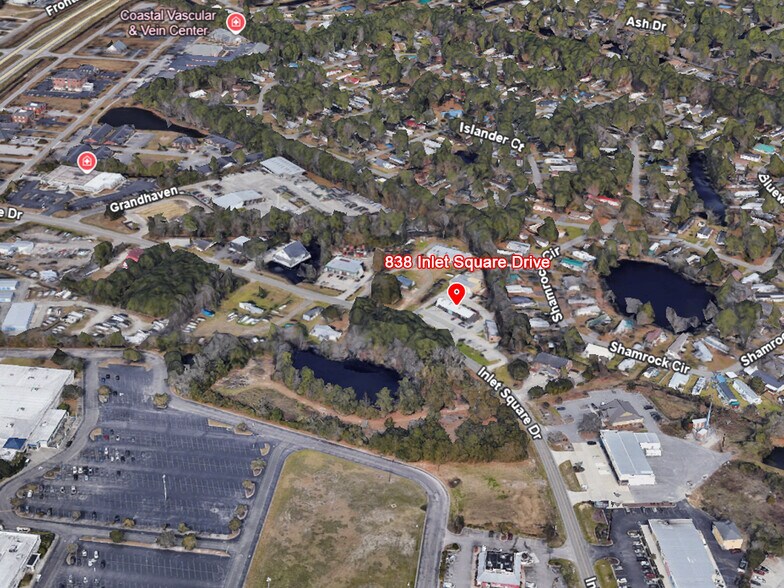 838 Inlet Square Dr, Murrells Inlet, SC for sale - Building Photo - Image 1 of 1