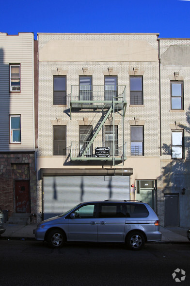 162 Utica Ave, Brooklyn, NY for sale - Building Photo - Image 1 of 1