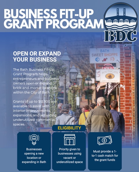 114 Front St, Bath, ME for lease - Building Photo - Image 2 of 10