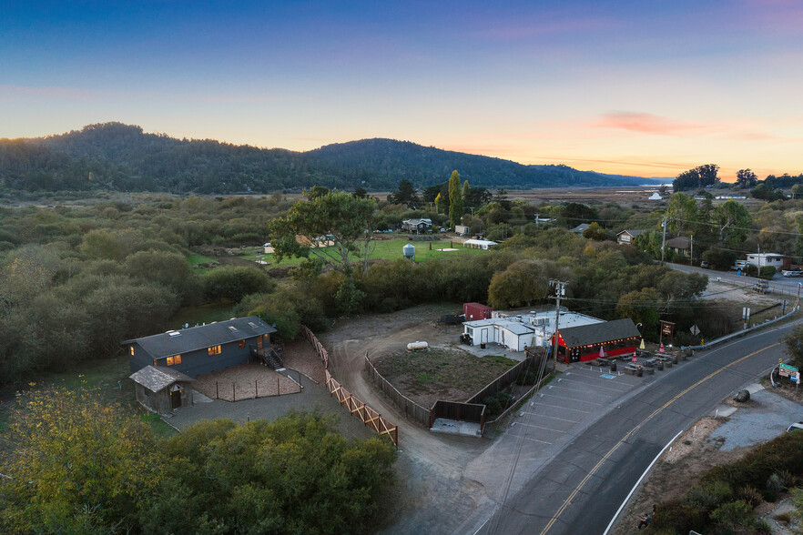 10905 State Route 1, Point Reyes Station, CA for sale - Building Photo - Image 1 of 44