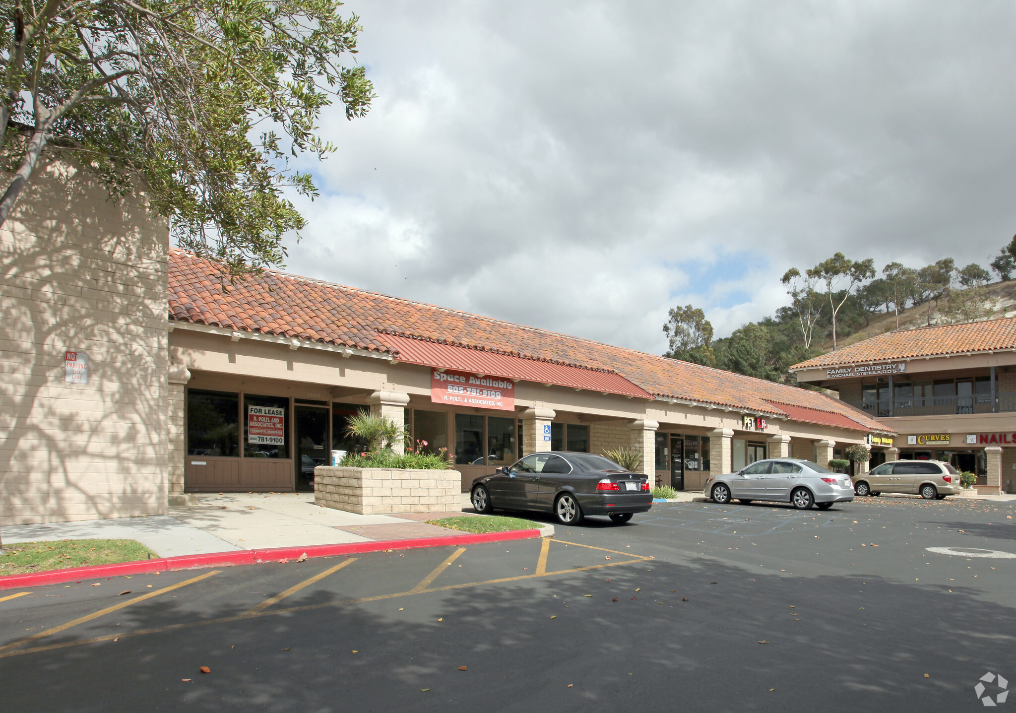 1532 W Branch St, Arroyo Grande, CA 93420 - Oak Park Plaza | LoopNet