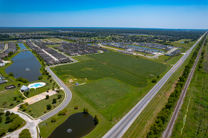 Lexington Estates Commercial-Nicholson Drive, Baton Rouge, LA for lease - Aerial - Image 1 of 11