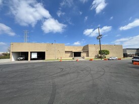 547 W 132nd St, Gardena CA - Warehouse