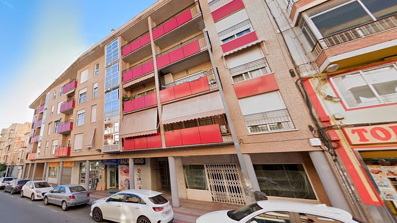 Calle Mayor, 39-41, Murcia, Murcia for sale Primary Photo- Image 1 of 5