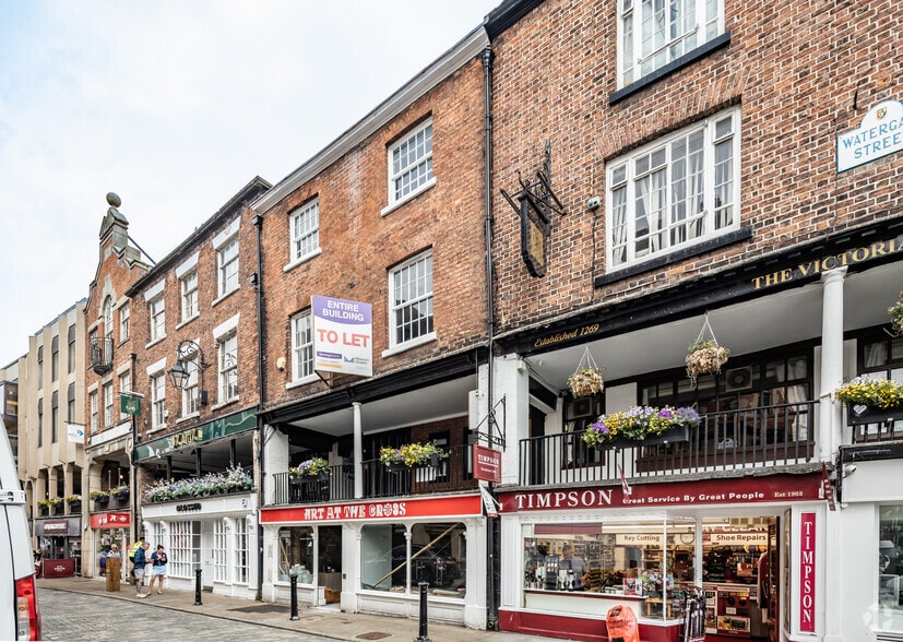 6-8 Watergate St, Chester for lease - Building Photo - Image 1 of 1