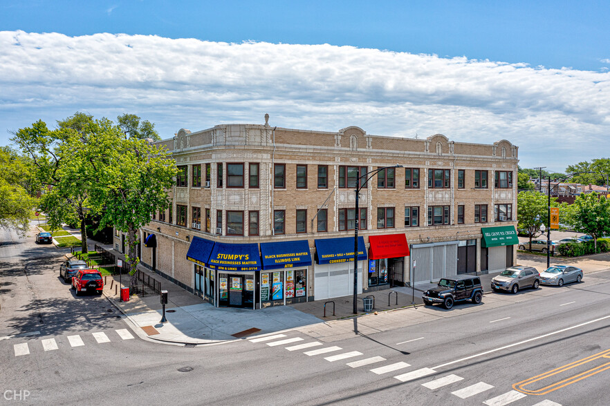 9001 S Ashland Ave, Chicago, IL for sale - Building Photo - Image 2 of 8