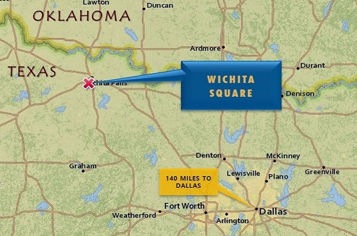 3916 Kemp Blvd, Wichita Falls, TX for sale - Other - Image 1 of 1