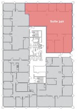 3333 Camino del Rio S, San Diego, CA for lease Floor Plan- Image 1 of 1