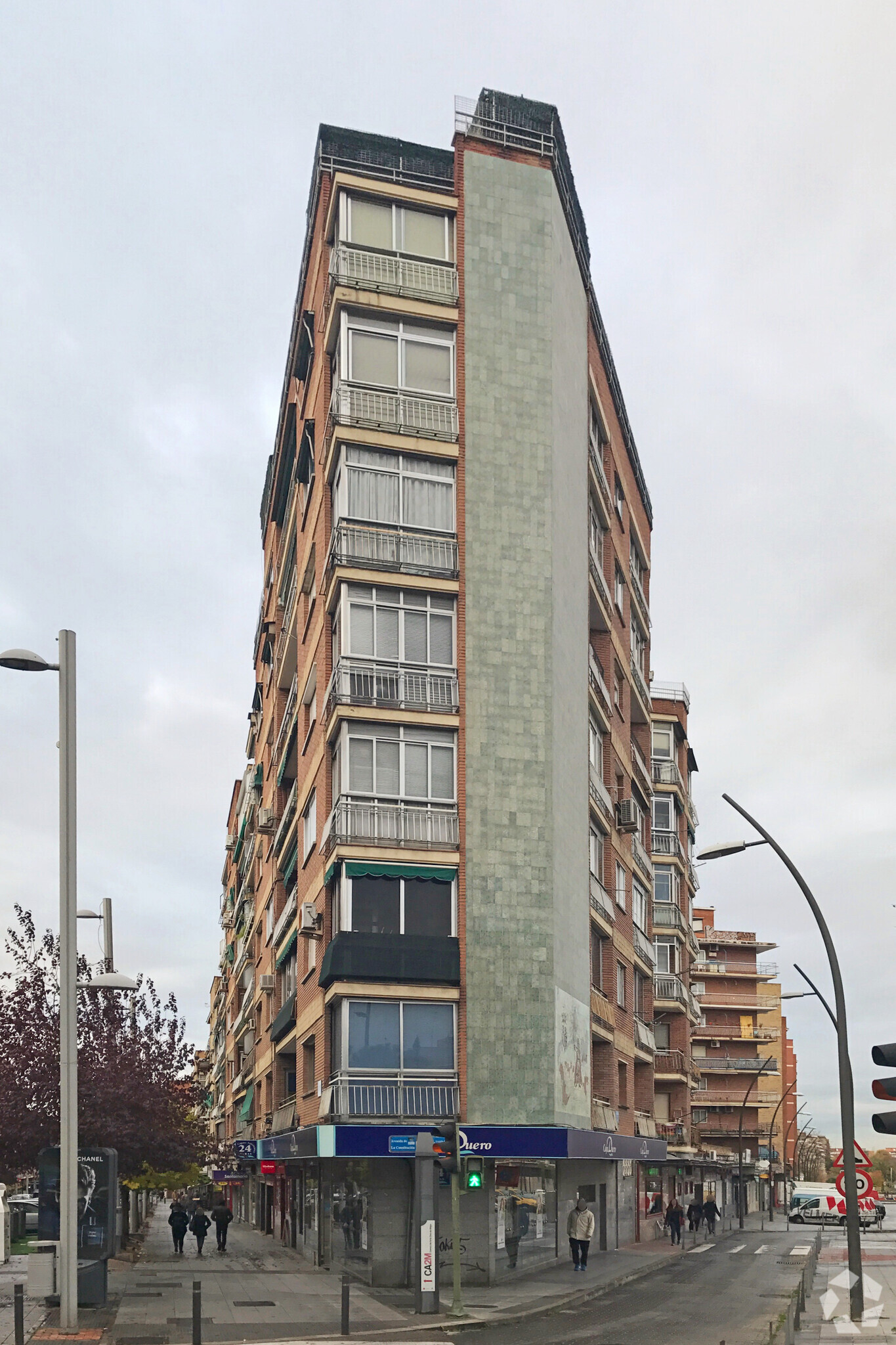 Avenida Constitución, 47, Móstoles, Madrid for lease Building Photo- Image 1 of 3