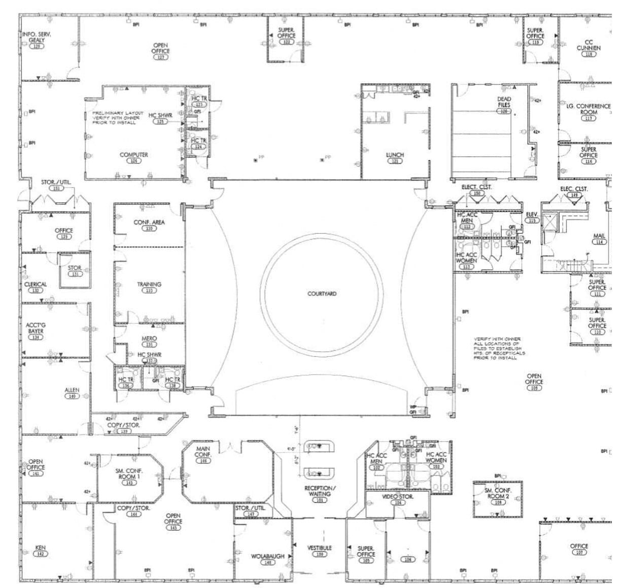 6015 Resource Ln, Lakewood Ranch, FL for lease Floor Plan- Image 1 of 1