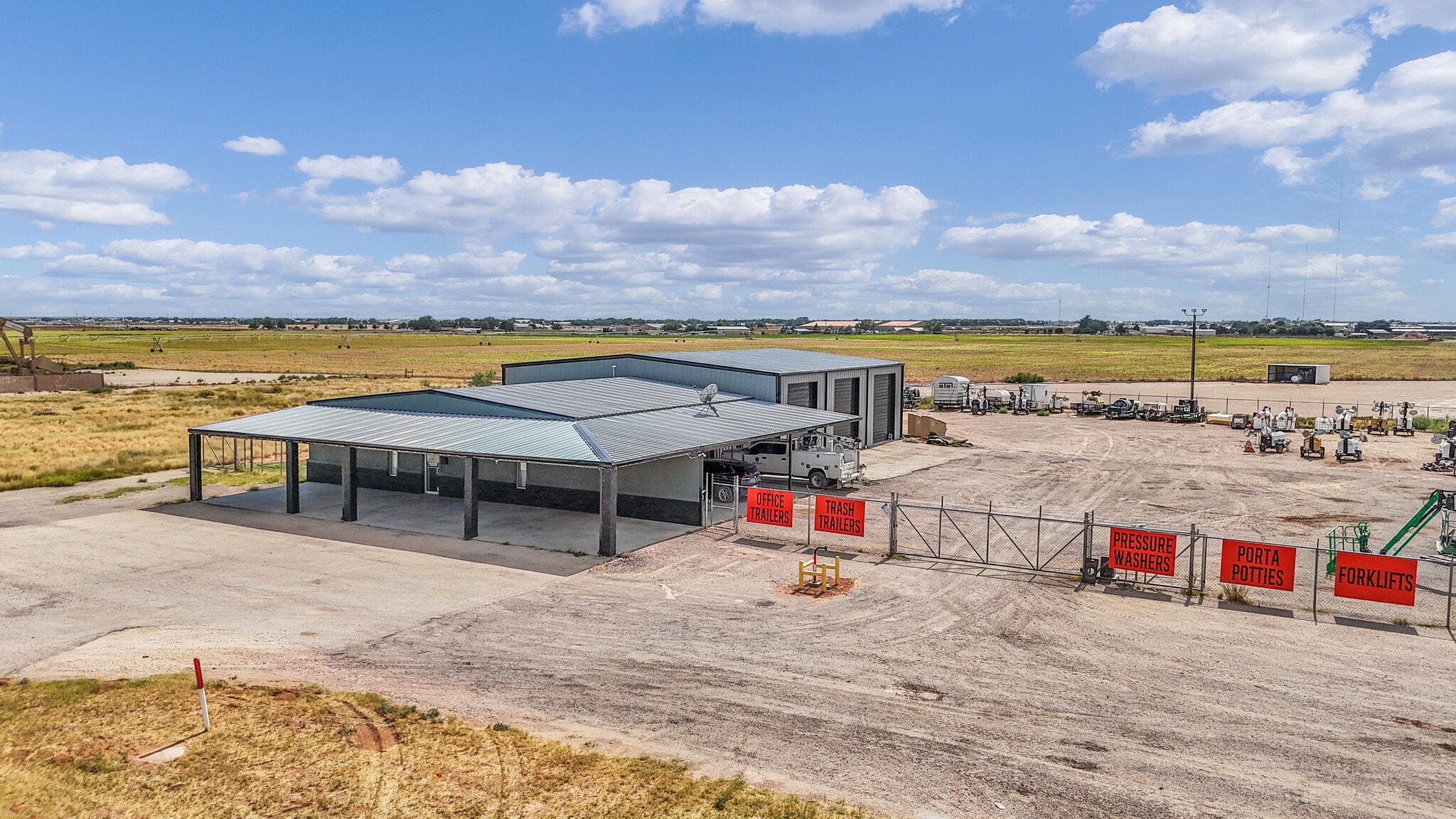 8501 N FM 1788, Midland, TX for sale Building Photo- Image 1 of 44