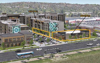 More details for 9881 W 58th Ave, Arvada, CO - Retail for Lease