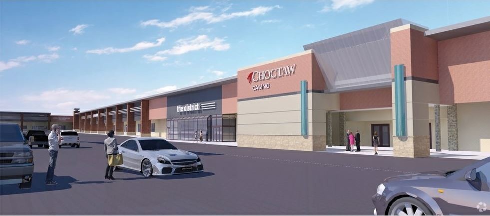 1400 Se Washington St Idabel Ok 74745 Retail Space For Lease