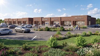 More details for 862 Cherry Rd, Clarksville, TN - Retail for Lease