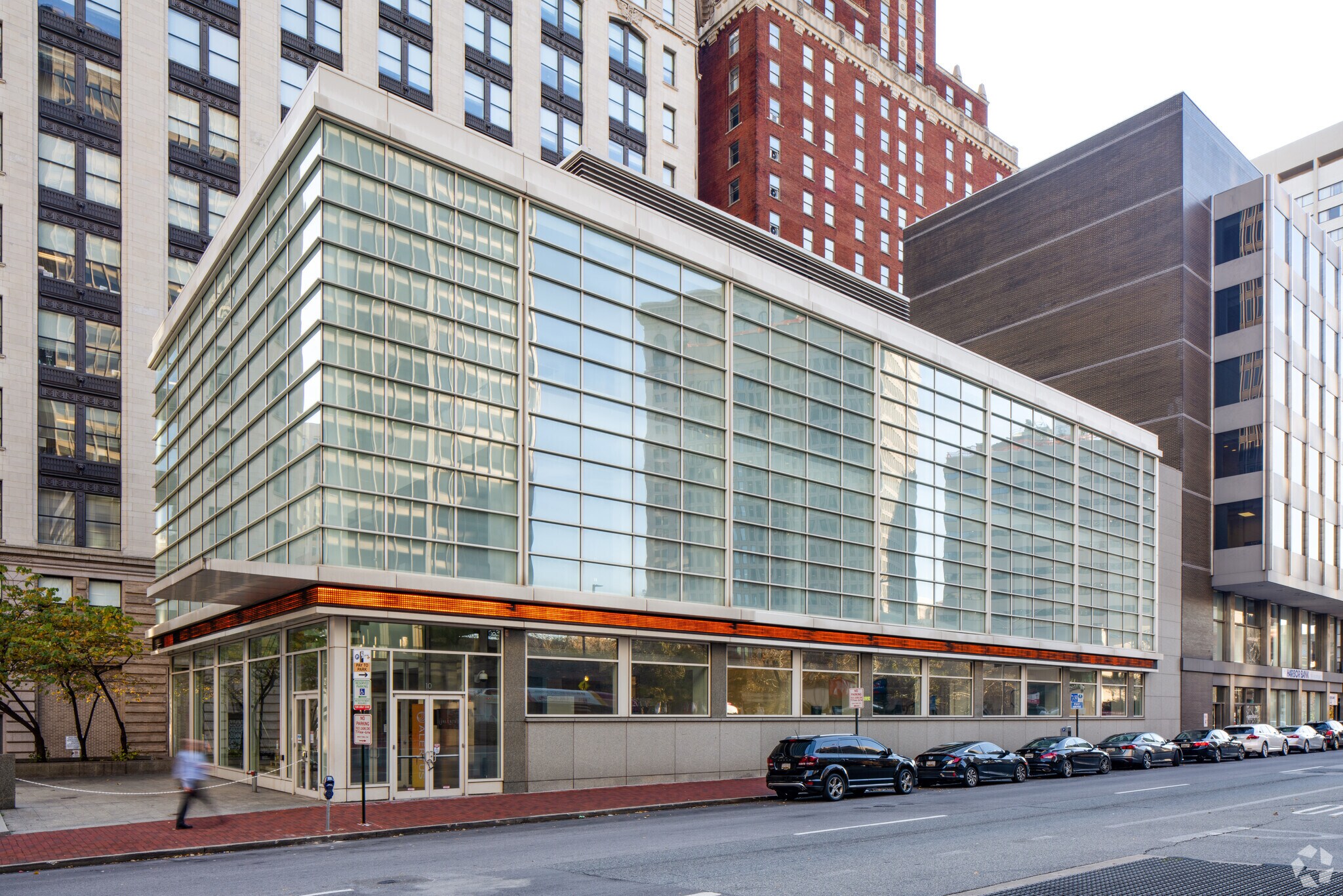 10 N Charles St, Baltimore, MD for sale Primary Photo- Image 1 of 1