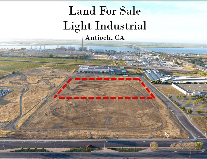 E 18th St, Antioch, CA 94509