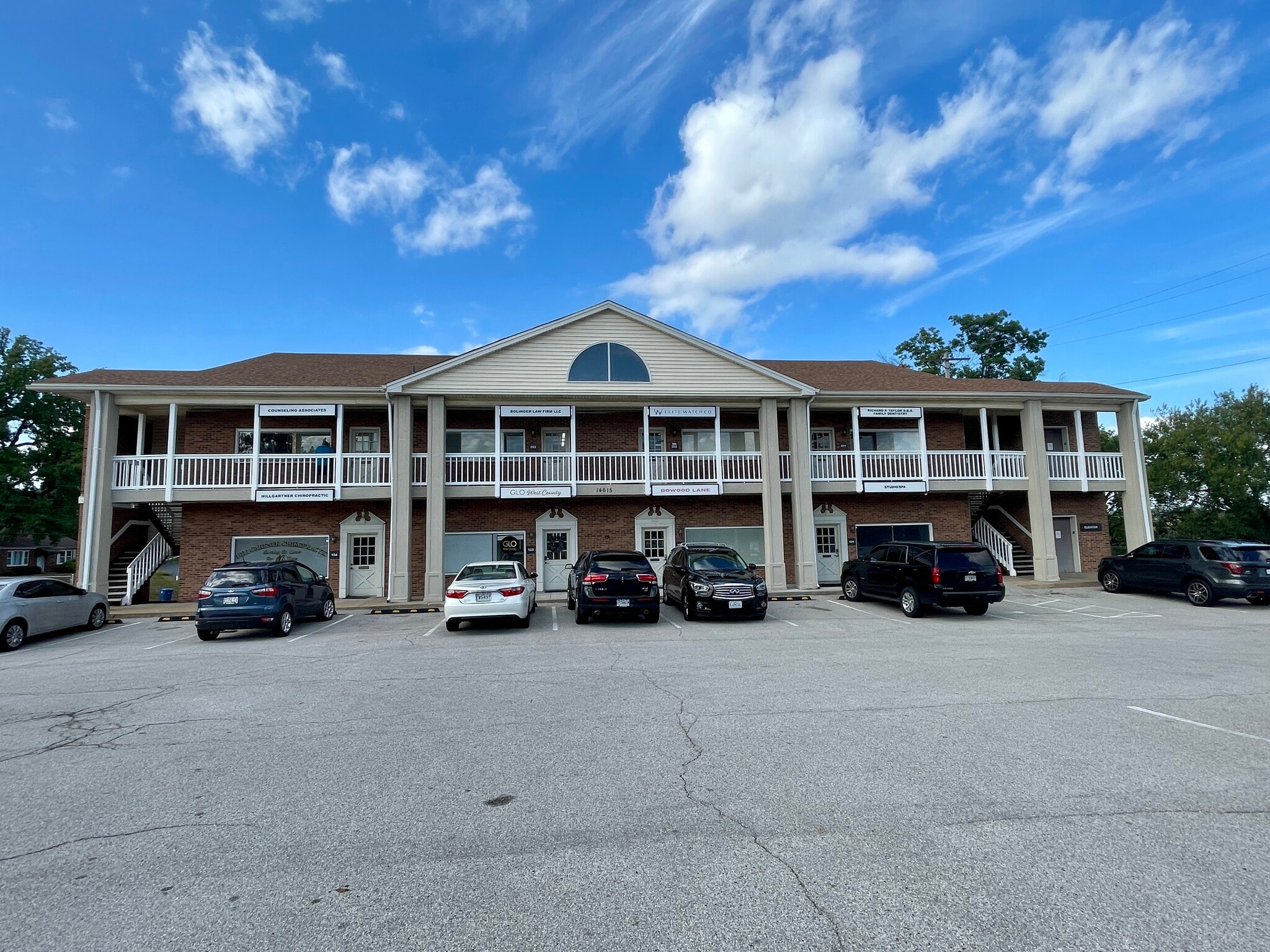 14615 Manchester Rd, Manchester, MO for lease Interior Photo- Image 1 of 5