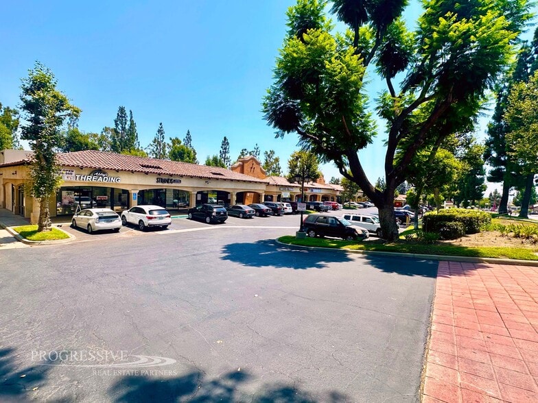 7201 Archibald Ave, Rancho Cucamonga, CA for lease - Building Photo - Image 2 of 3
