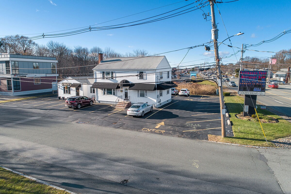1 Mount Pleasant Dr, Peabody, MA 01960 Retail for Sale