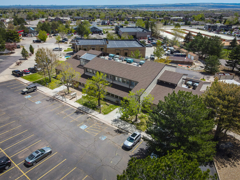 8340 Sangre de Cristo Rd, Littleton, CO for lease - Building Photo - Image 3 of 21