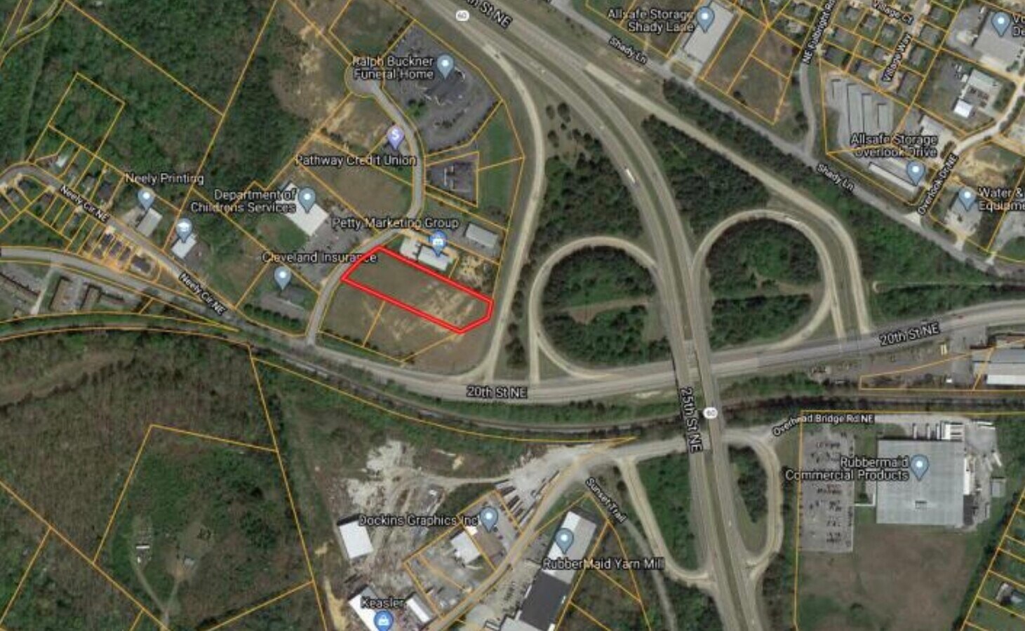 Ralph Buckner Blvd, Cleveland, TN 37311