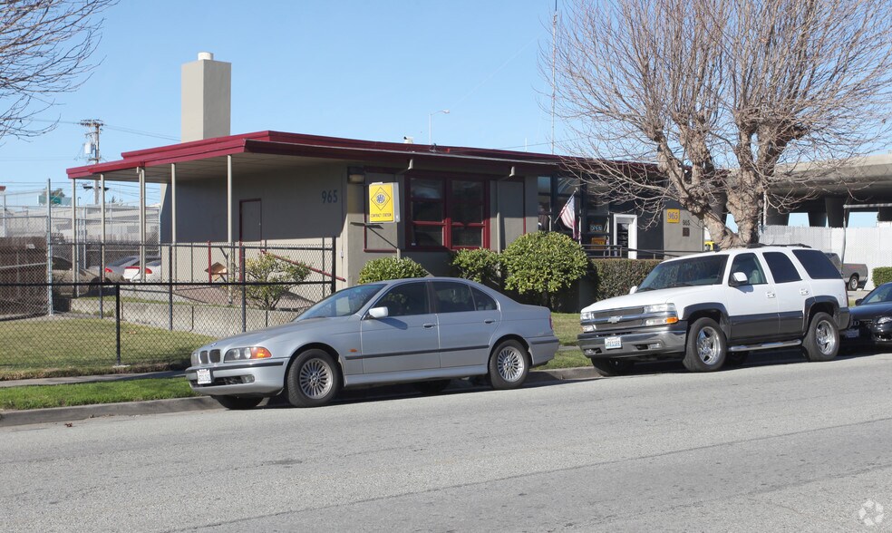 965 San Mateo Ave, San Bruno, CA for sale - Primary Photo - Image 1 of 1