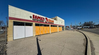 7439 Vine St, Cincinnati OH - NNN Property