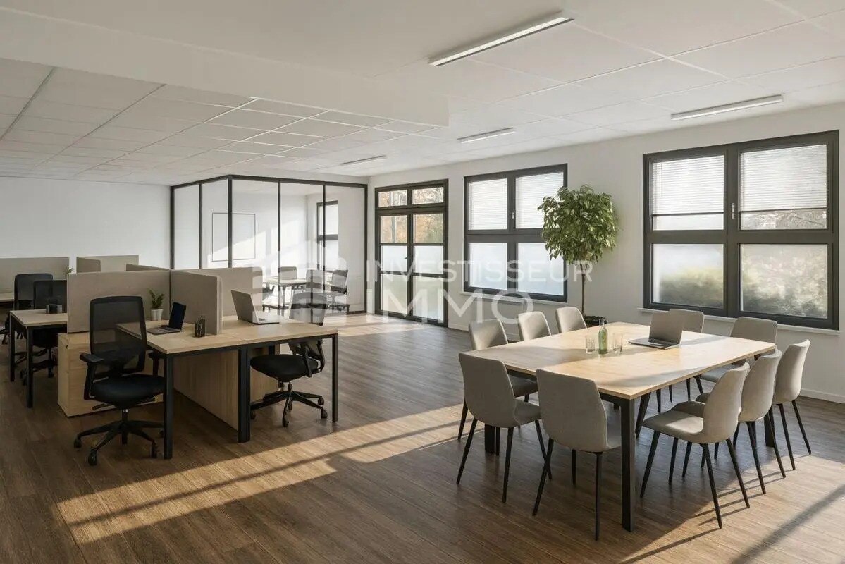 Office in Torcy for lease Interior Photo- Image 1 of 6