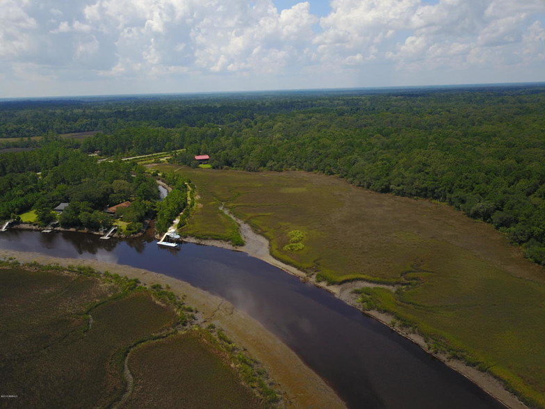 1117 Mackay Point Rd, Yemassee, SC for sale - Aerial - Image 1 of 1