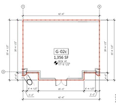 425 Mission St, San Francisco, CA for lease Floor Plan- Image 1 of 3