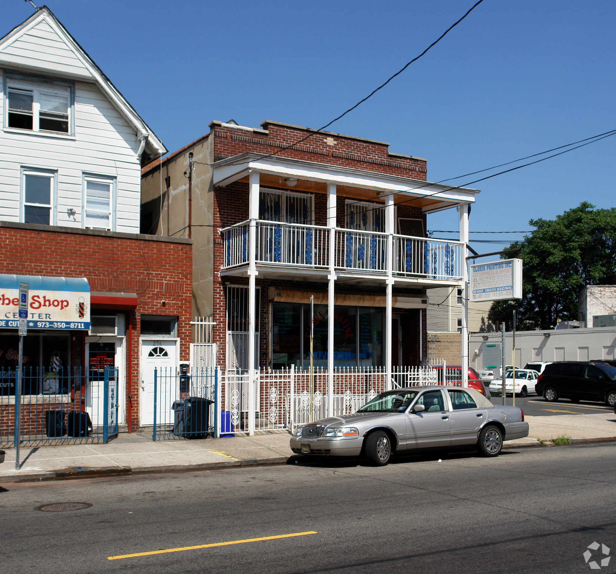 258 Clifton Ave, Newark, NJ for sale Primary Photo- Image 1 of 1