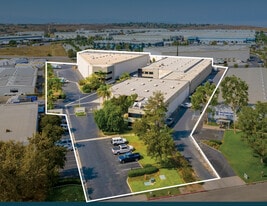 6455-6459 Box Springs Blvd - Parking Garage