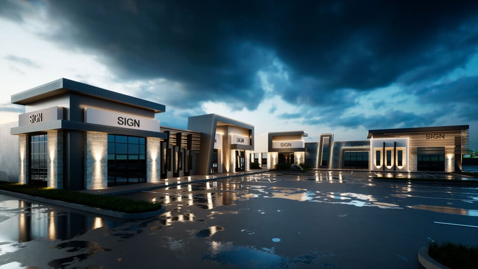 4105 146th, Lubbock, TX for lease - Building Photo - Image 3 of 19