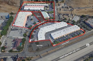 More details for 23930-23978 Craftsman Rd, Calabasas, CA - Industrial for Lease