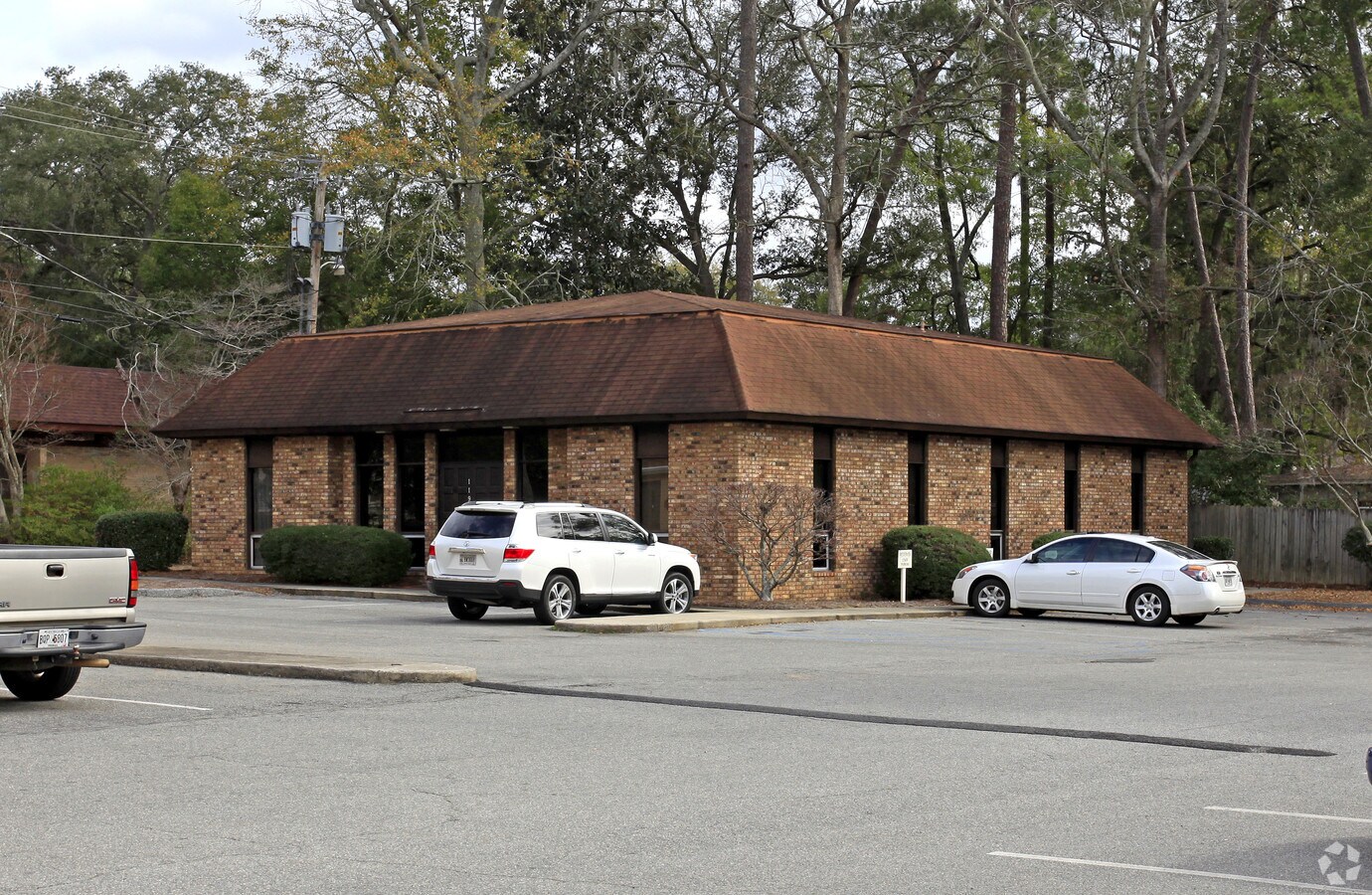 119 Hansell St, Thomasville, GA 31792