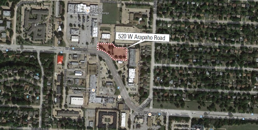 520 W Arapaho Rd, Richardson, TX for sale Building Photo- Image 1 of 3