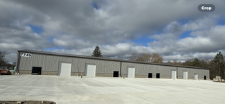 More details for 7749 E MI State Road 36, Whitmore Lake, MI - Industrial for Lease