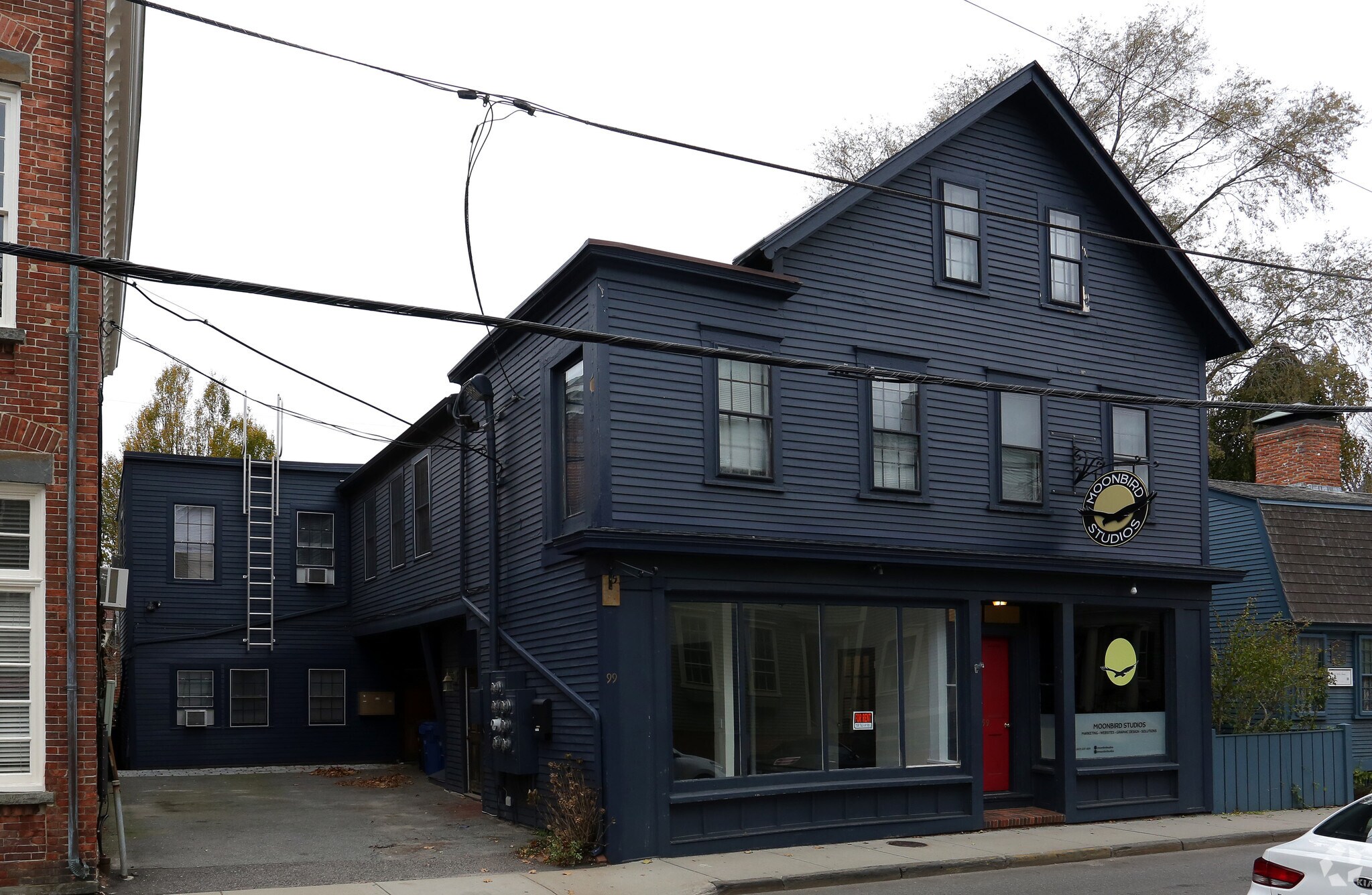 99 Spring St, Newport, RI for sale Primary Photo- Image 1 of 1