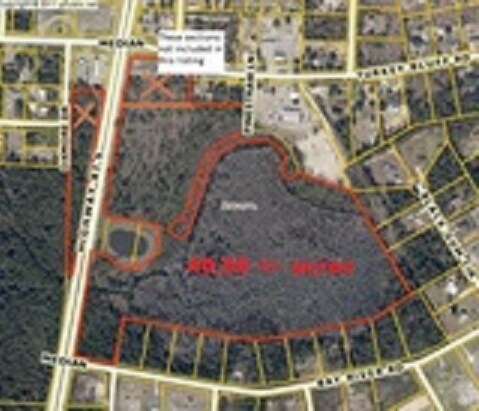 Hwy 87, Navarre, FL for sale Primary Photo- Image 1 of 1