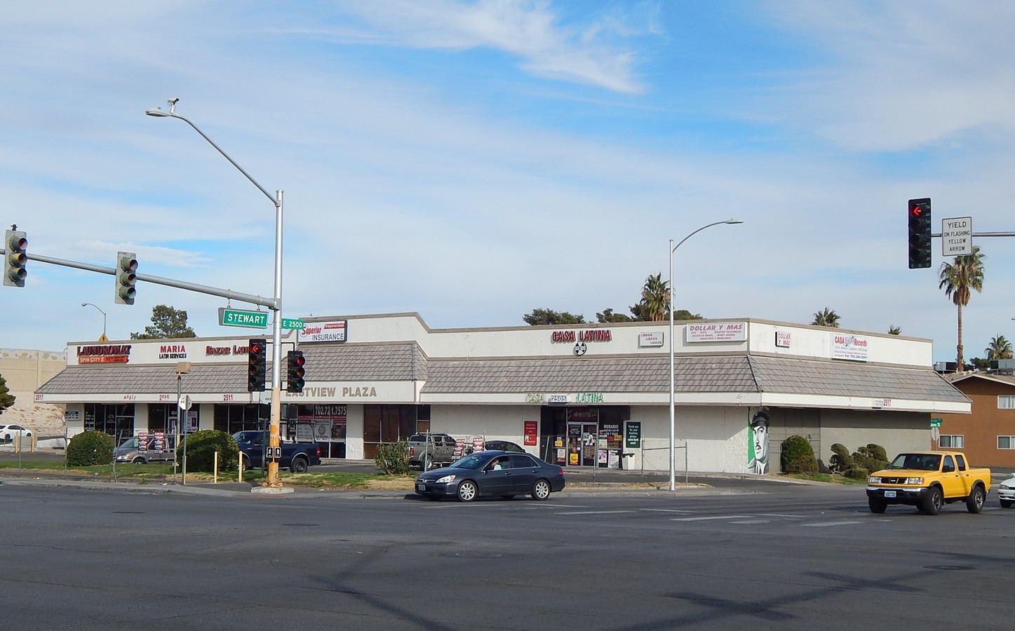 2501-2517 Stewart Ave, Las Vegas, NV 89101 | LoopNet