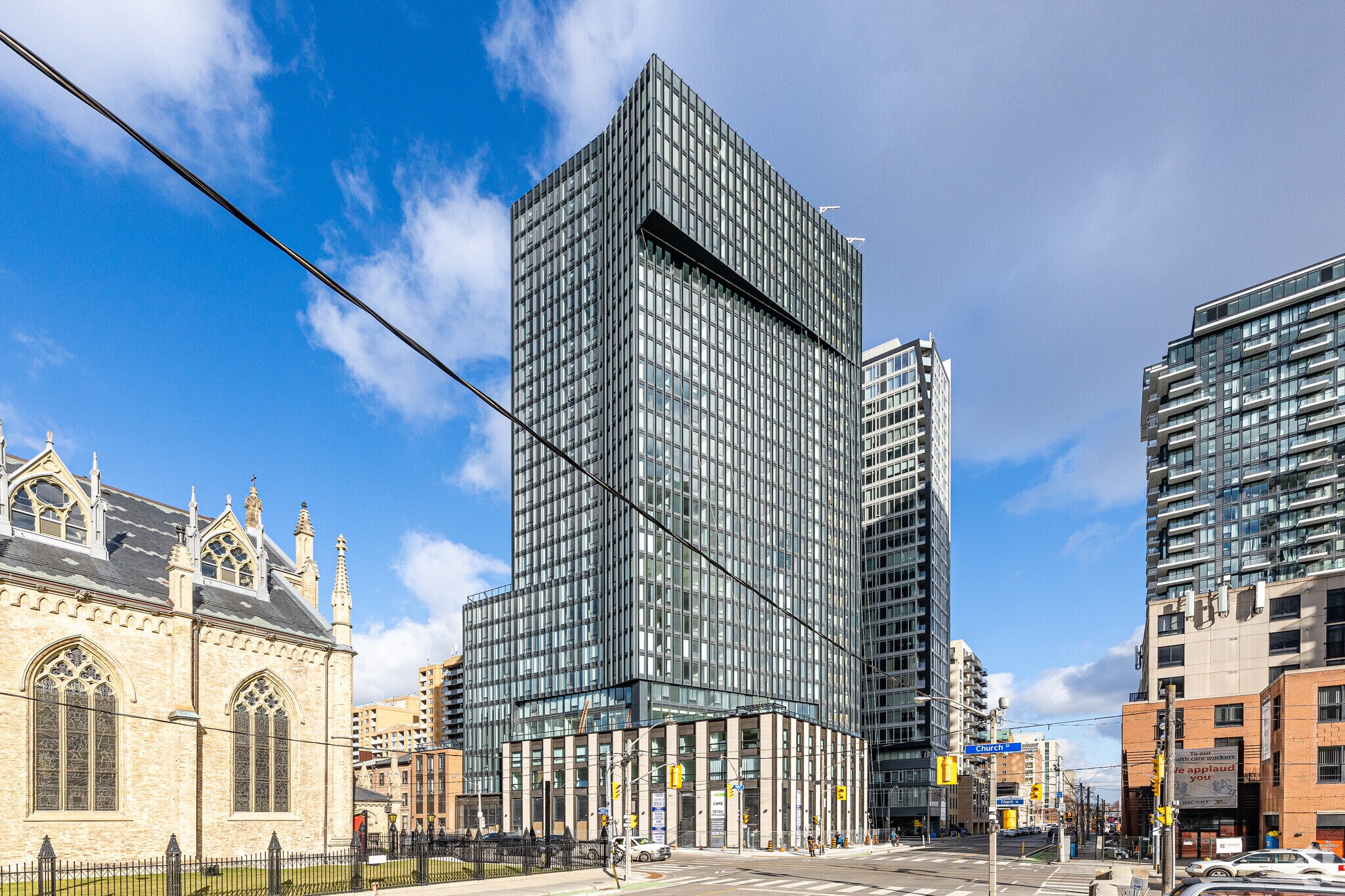 60 Shuter St, Toronto, ON for sale Primary Photo- Image 1 of 1