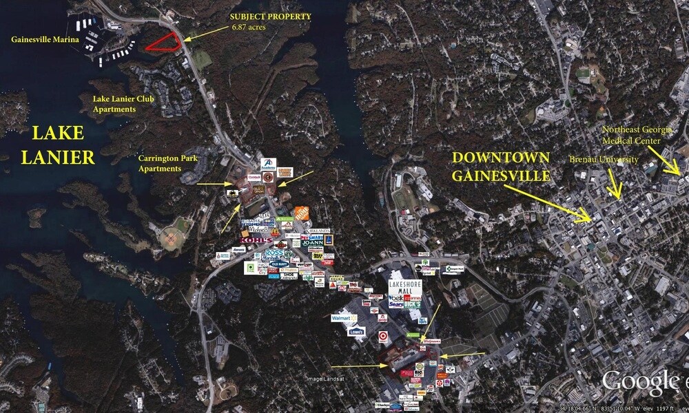 1995 Dawsonville Hwy, Gainesville, GA for sale Primary Photo- Image 1 of 1