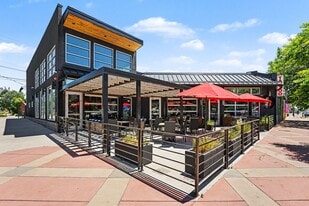698 Santa Fe Dr, Denver CO - Pub