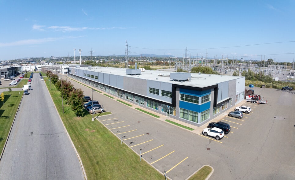 155 Rue Fortin, Québec, QC for lease - Building Photo - Image 3 of 6