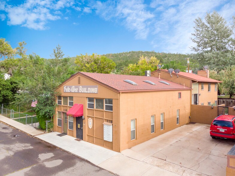 118 E Grant Ave, Williams, AZ 86046