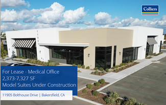 More details for 11905 Bolthouse Dr, Bakersfield, CA - Office, Office/Medical for Lease