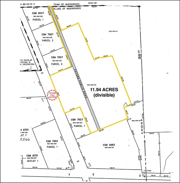 1020 N Rochester St, Mukwonago, WI for sale - Building Photo - Image 1 of 1