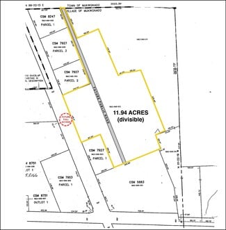 More details for 1020 N Rochester St, Mukwonago, WI - Land for Sale